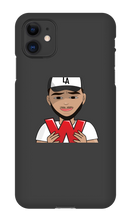 qwrld_ iPhone Phone Cases