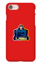 x_dubble iPhone Phone Cases