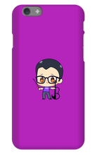 Land of the Leys iPhone Phone Case