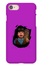 randombritishdude Teeth iPhone Phone Cases