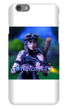 lachedtbnr iPhone Phone Cases