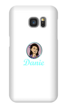 daniewashere Samsung Phone Cases