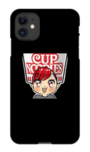 Noodles Phone Cases