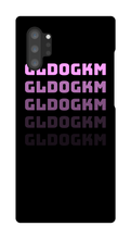 gldogkm Samsung Phone Case