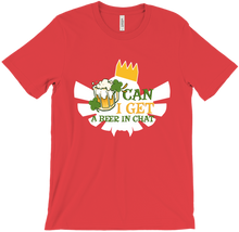 Sir Draven Gaming - Beer in Chat T-Shirt