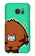 Beast Samsung Phone Cases