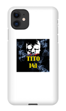 tito141 iPhone Phone Cases