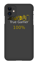 True Gamer iPhone Phone Cases