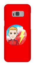 noahehpwr Samsung Phone Cases