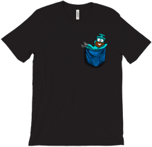 type1soul Hypo pocket T-Shirts