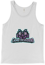 Game-Invaders Tank Top