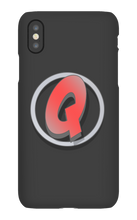 qwiko iPhone Phone Cases