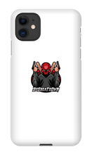 b0sbeatdown iPhone Phone Cases