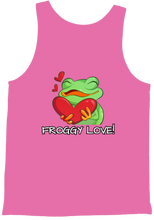 JeremiahBigfrog's Froggy Love Tee