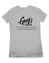T-Shirt - Women's - Light - Back Image