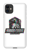 Glitch iPhone Phone Cases
