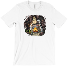 jinzee Forest Reading T-Shirts