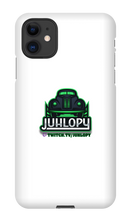 Juhlopy Logo iPhone Case