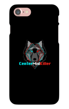 Centermidkiller iPhone Cases