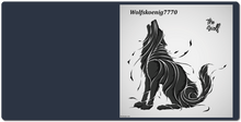 wolfskoenig7770 XXL Gaming Mousepad