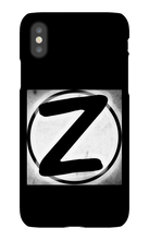 zero iPhone Phone Cases