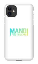 mandistreams iPhone Phone Cases