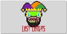 lastlaughs XXL Gaming Mousepad