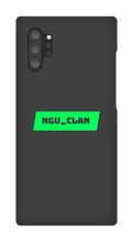 NGU_Clan Samsung Phone Cases