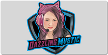 dazzlingmystic XXL Gaming Mousepad