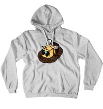 BeeNest Hoodies (No-Zip/Pullover)