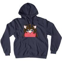 LolitaLove Hoodie (No-Zip/Pullover)