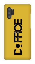 D_Office Samsung Phone Cases (Black Text)