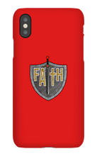 faithcrusader iPhone Phone Cases