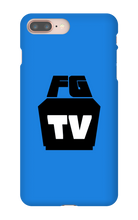 FGTV logo Apple Iphone 7 case