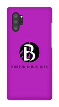 Burton Industries Samsung Phone Cases