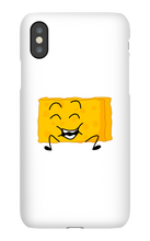 spongby iPhone Cases