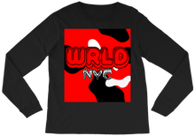 wrld topo long tshirt