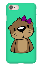 otterlymanda iPhone Phone Cases