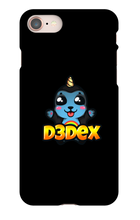 d3dex iPhone Phone Cases
