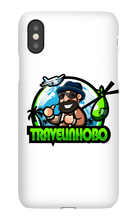 travelinhobo iPhone Phone Cases