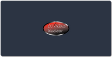 dj_ogiva_nuclear XXL Gaming Mousepad