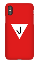 J Iphone Case
