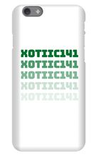 xotiic141 iPhone Phone Cases