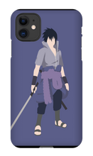 Sasuke iPhone Phone Cases