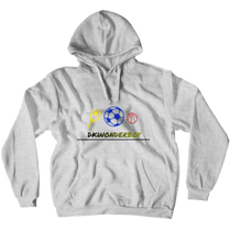 dkwonderboy Hoodies (No-Zip/Pullover)