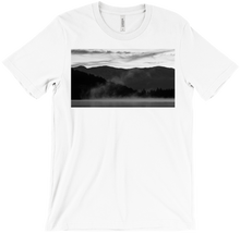 Donner Lake 3 T-Shirt (B&W)