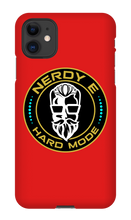 Hard Mode iPhone Case