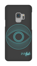 Dirty Eye Samsung Case