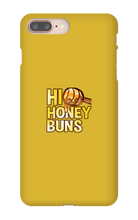 burnthatbee iPhone Phone Cases