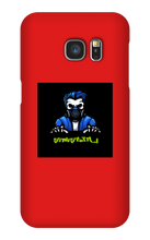 sinist3r_j Samsung Phone Cases